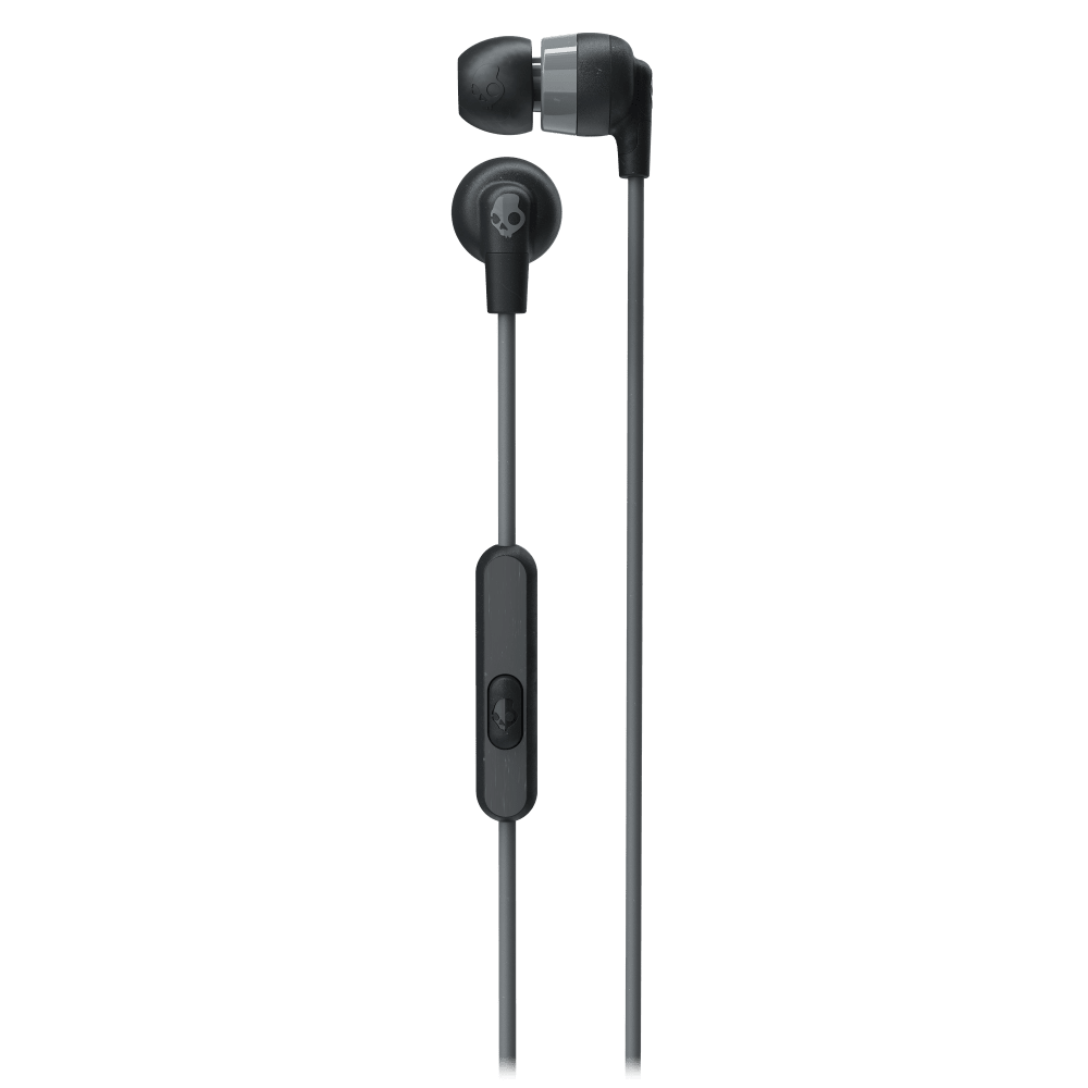 Wholesale cell phone accessory Skullcandy - Inkd Plus In Ear Wired Headphones - Black