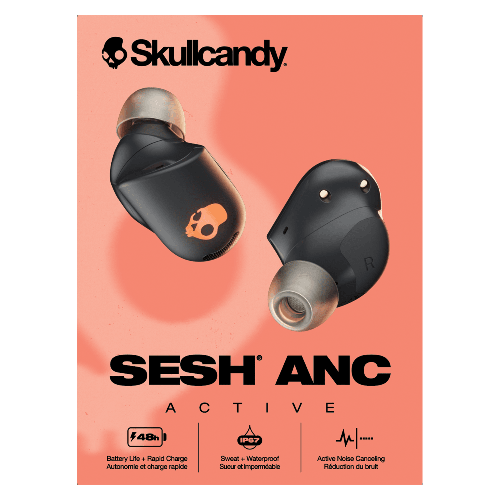 Wholesale cell phone accessory Skullcandy - Sesh ANC Active True Wireless In Ear Headphones