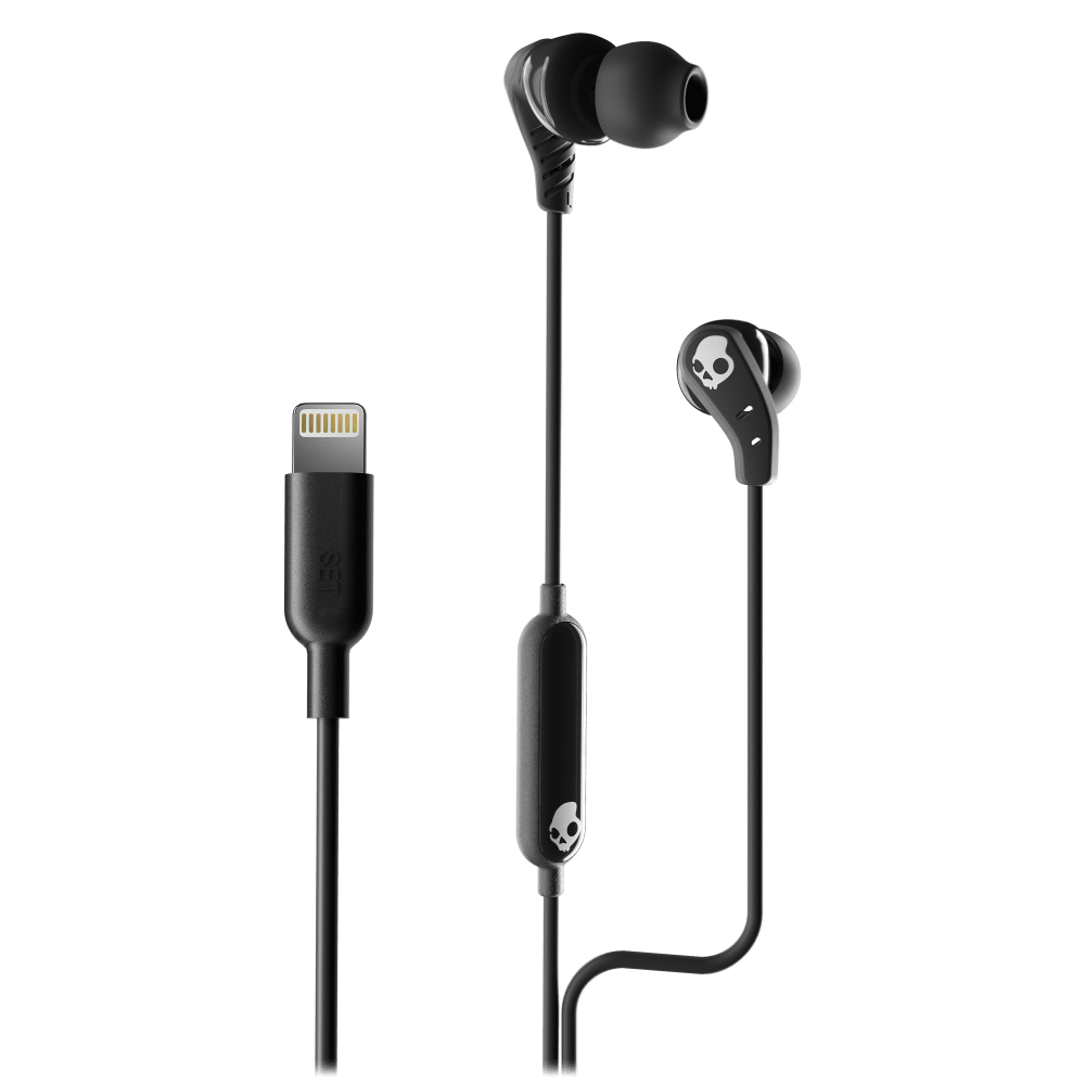 Wholesale cell phone accessory Skullcandy - Set Apple Lightning In Ear Wired Headphones - True