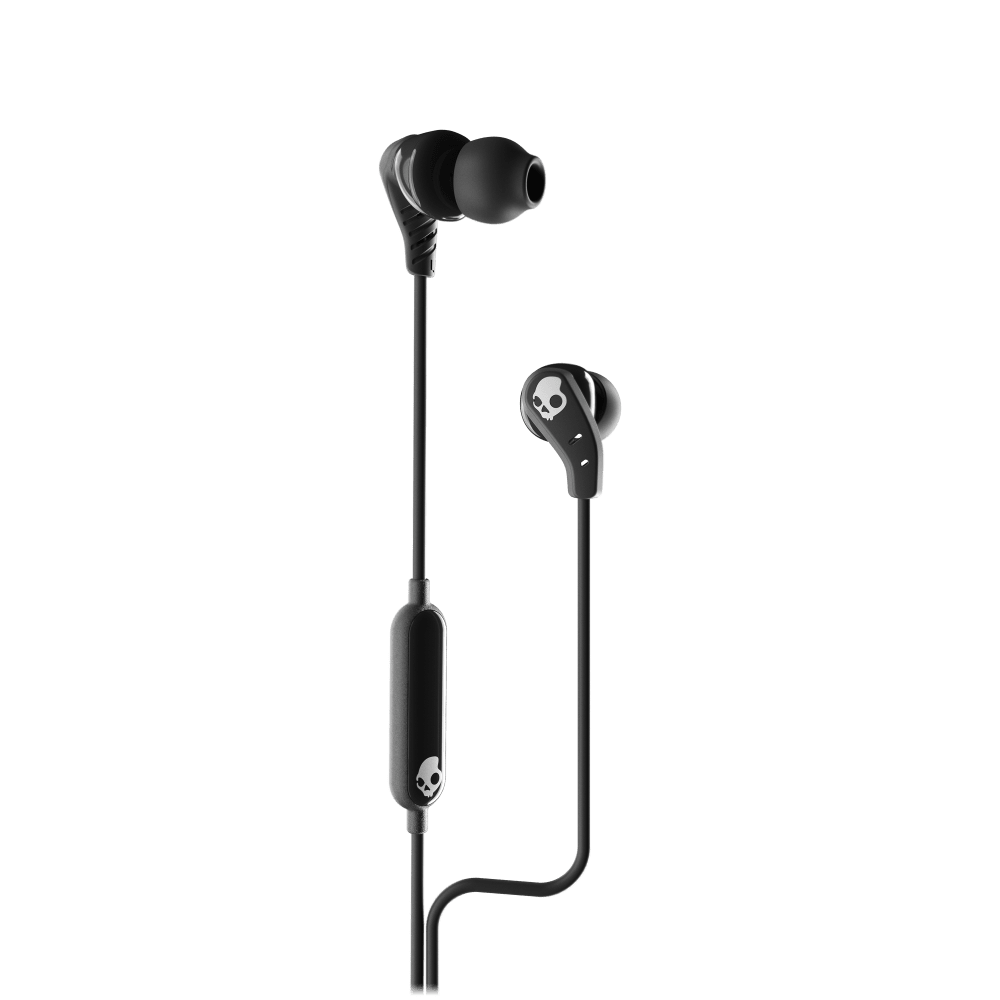 Wholesale cell phone accessory Skullcandy - SET USB C Wired In Ear Headphones - Black
