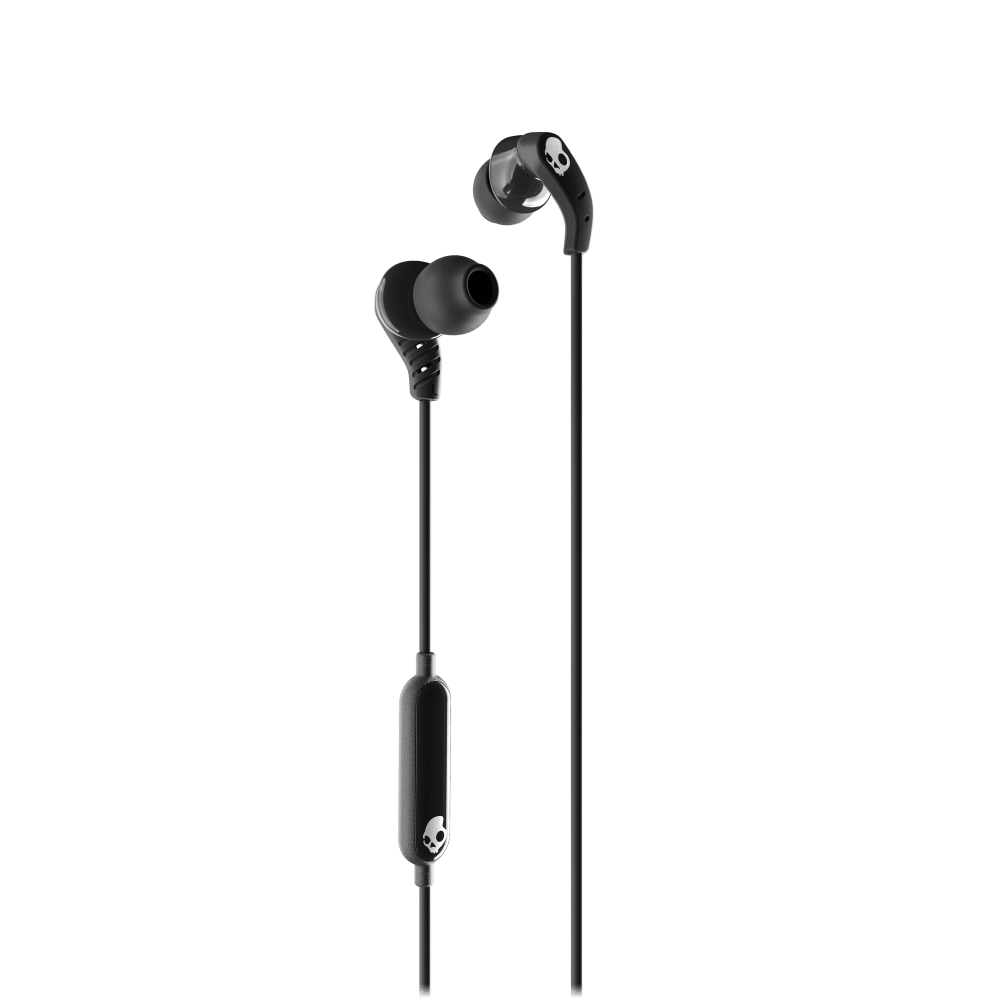 Wholesale cell phone accessory Skullcandy - SET USB C Wired In Ear Headphones - Black