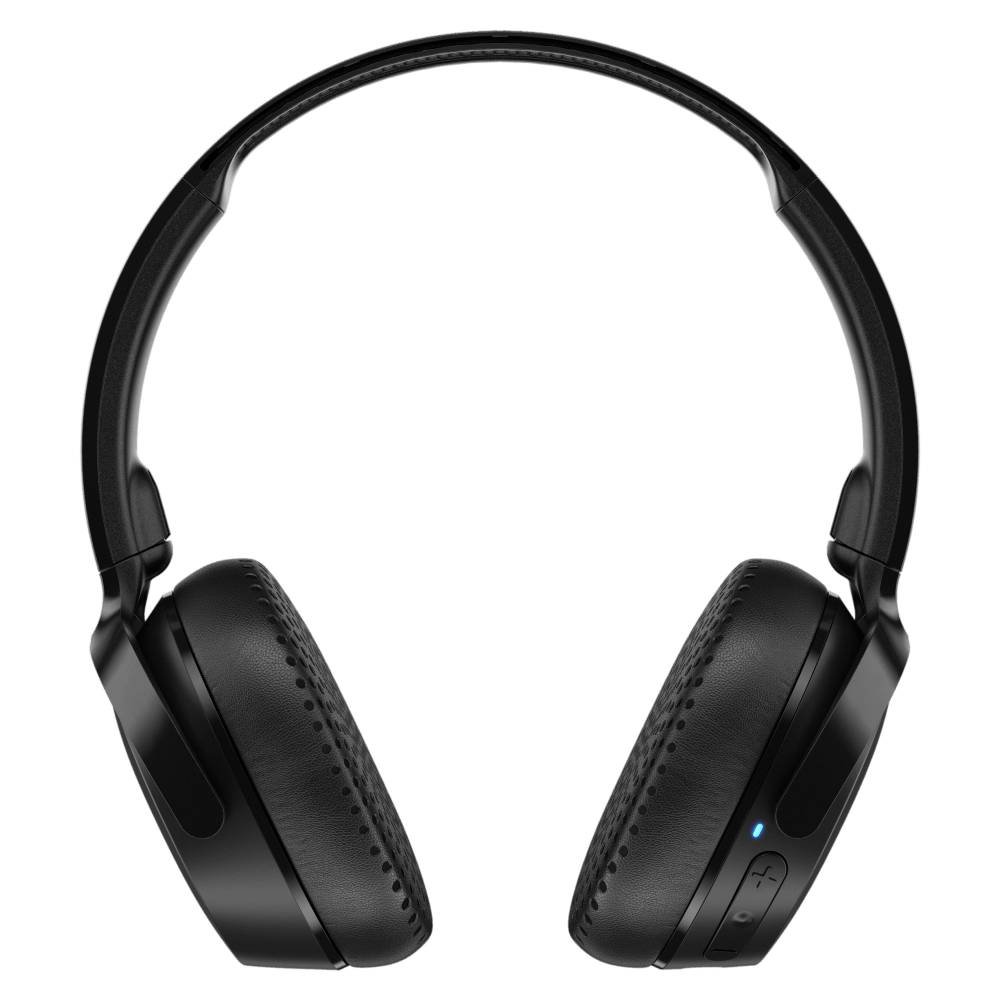 Wholesale cell phone accessory Skullcandy - Riff 2 Wireless On Ear Headphones - True Black