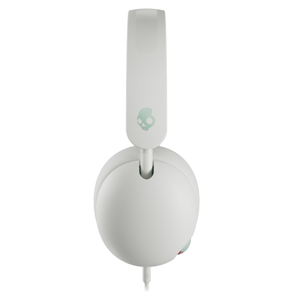 Wholesale cell phone accessory Skullcandy - Grom Kids Over Ear Wired Headphones - Bone Seafoam