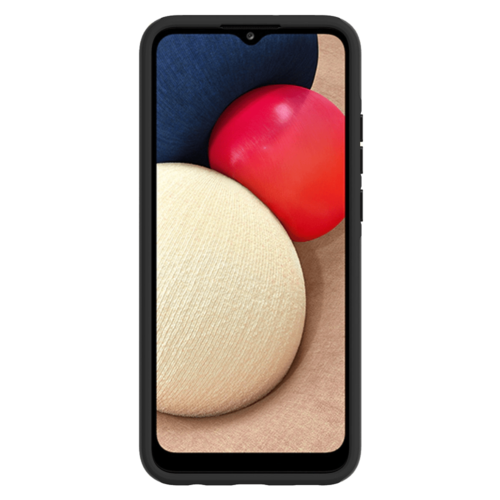 Wholesale cell phone accessory Incipio - Duo Case for Samsung Galaxy A02s - Black