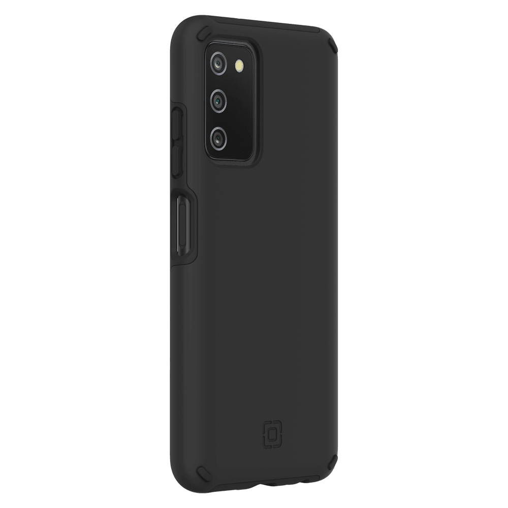 Wholesale cell phone accessory Incipio - Duo Case for Samsung Galaxy A03s - Black