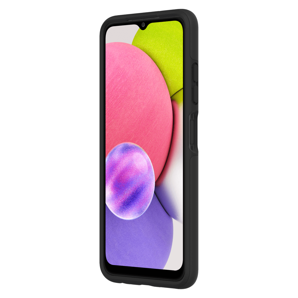 Wholesale cell phone accessory Incipio - Duo Case for Samsung Galaxy A03s - Black