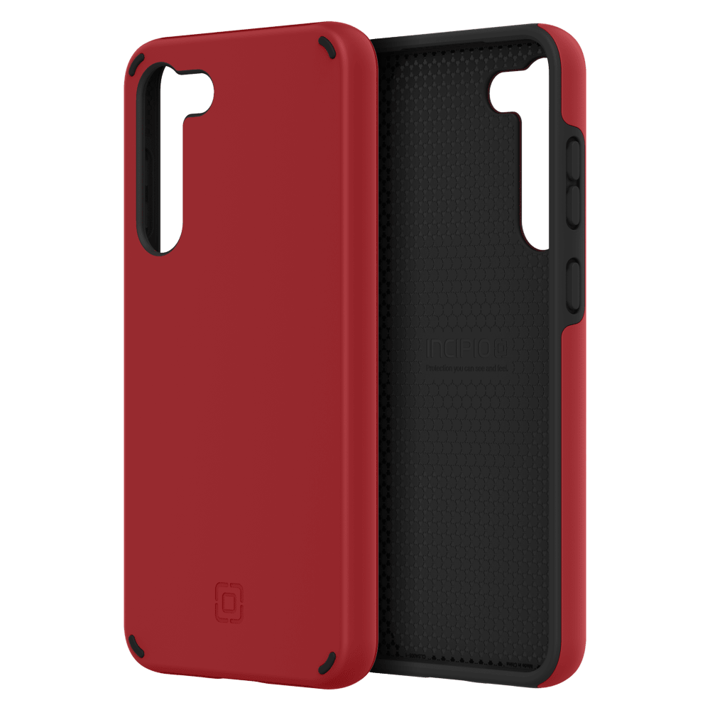 Wholesale cell phone accessory Incipio - Duo Case for Samsung Galaxy S23 Plus - Scarlet Red