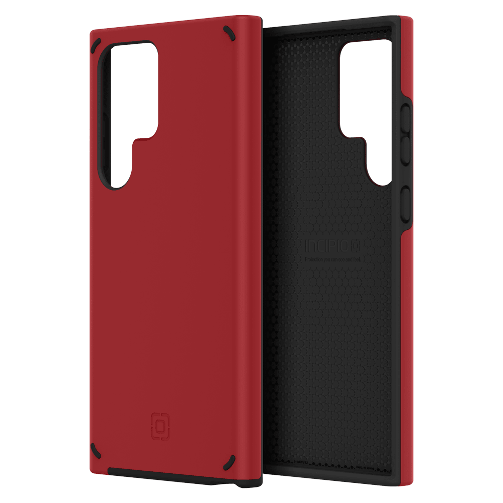 Wholesale cell phone accessory Incipio - Duo Case for Samsung Galaxy S23 Ultra - Scarlet Red