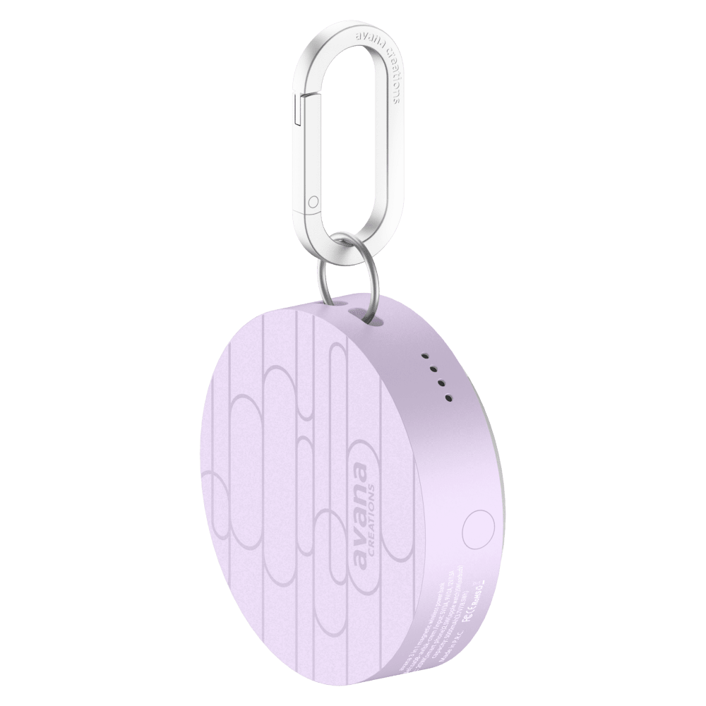 Wholesale cell phone accessory Avana - USB C 20W MagSafe Wireless Charging Puck Power Bank