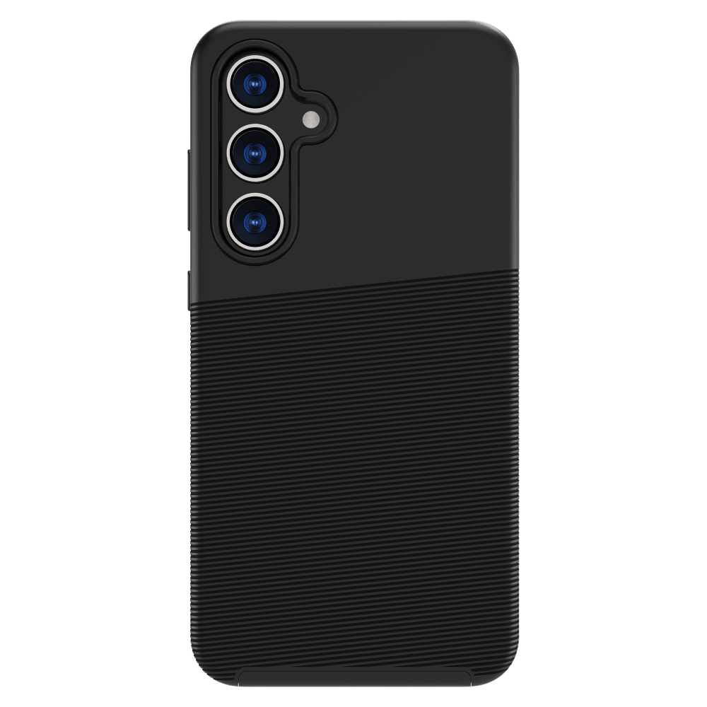 Wholesale cell phone accessory AXS - PROTech Plus Case for Samsung Galaxy S24 FE - Black