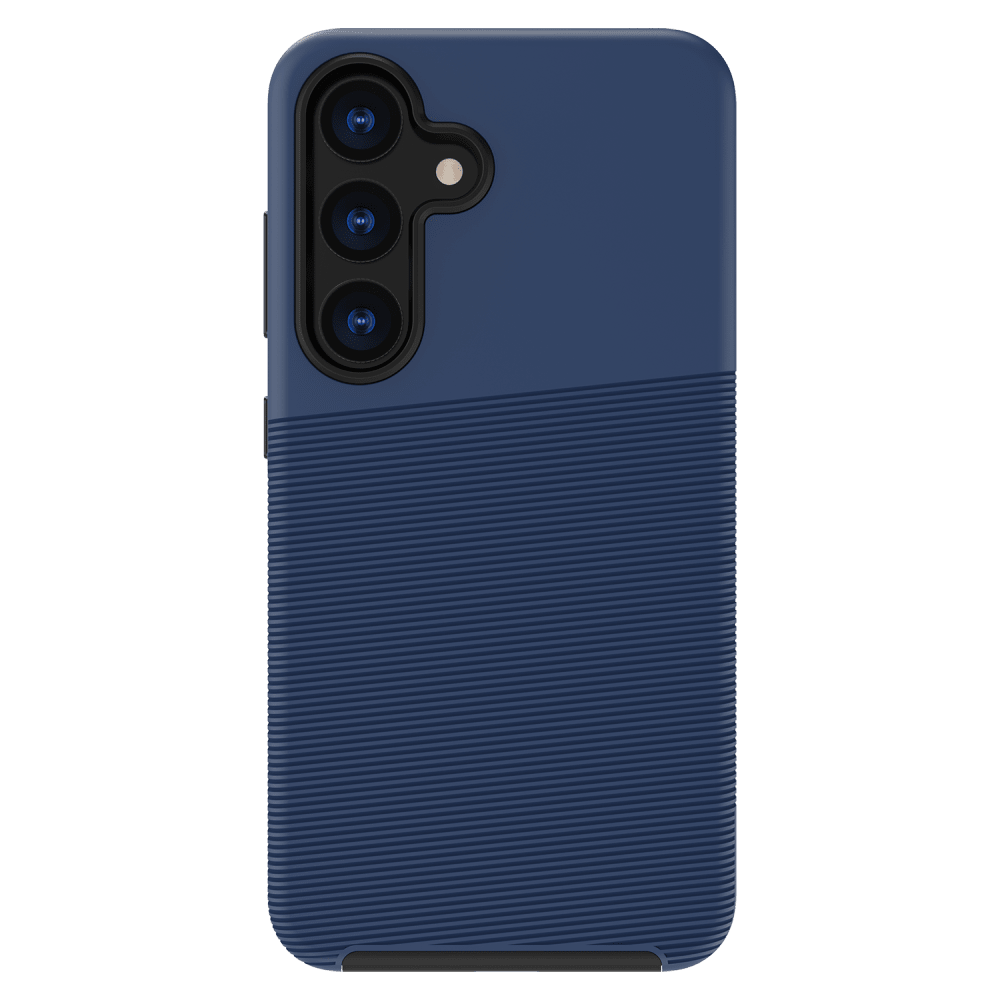 Wholesale cell phone accessory AXS - PROTech Plus Case for Samsung Galaxy S25 - Astral Blue