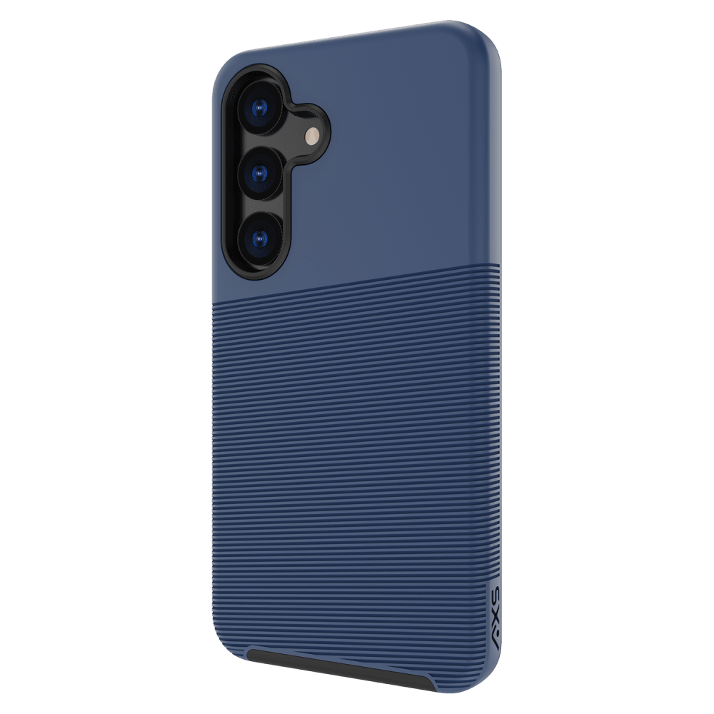 Wholesale cell phone accessory AXS - PROTech Plus Case for Samsung Galaxy S25 - Astral Blue