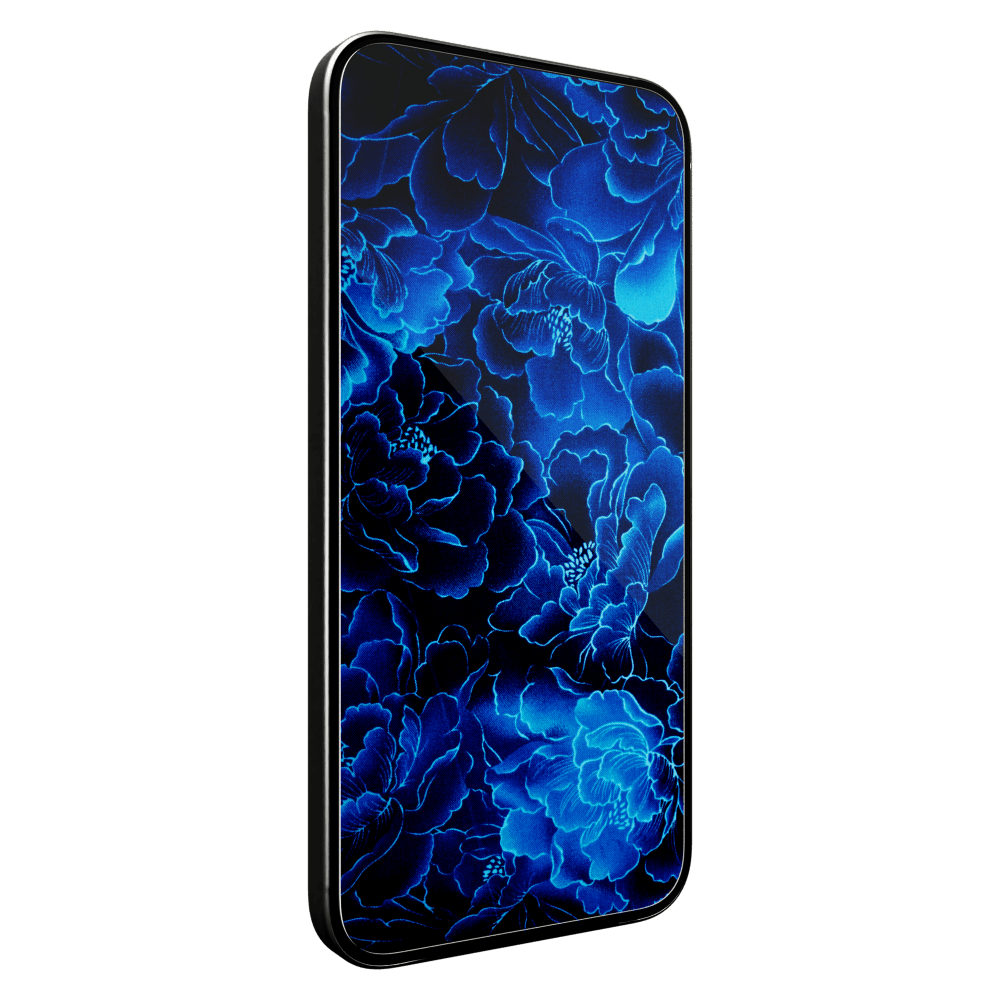 Wholesale cell phone accessory cellhelmet - Blue Light Blocking Anti-Microbial Glass Screen