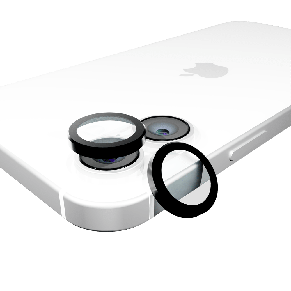 Wholesale cell phone accessory cellhelmet - Tempered Glass Camera Screen Protector (Individual