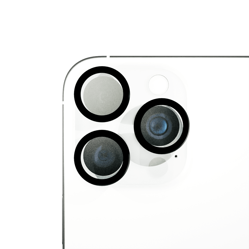 Wholesale cell phone accessory cellhelmet - Tempered Glass Camera Screen Protector (Individual