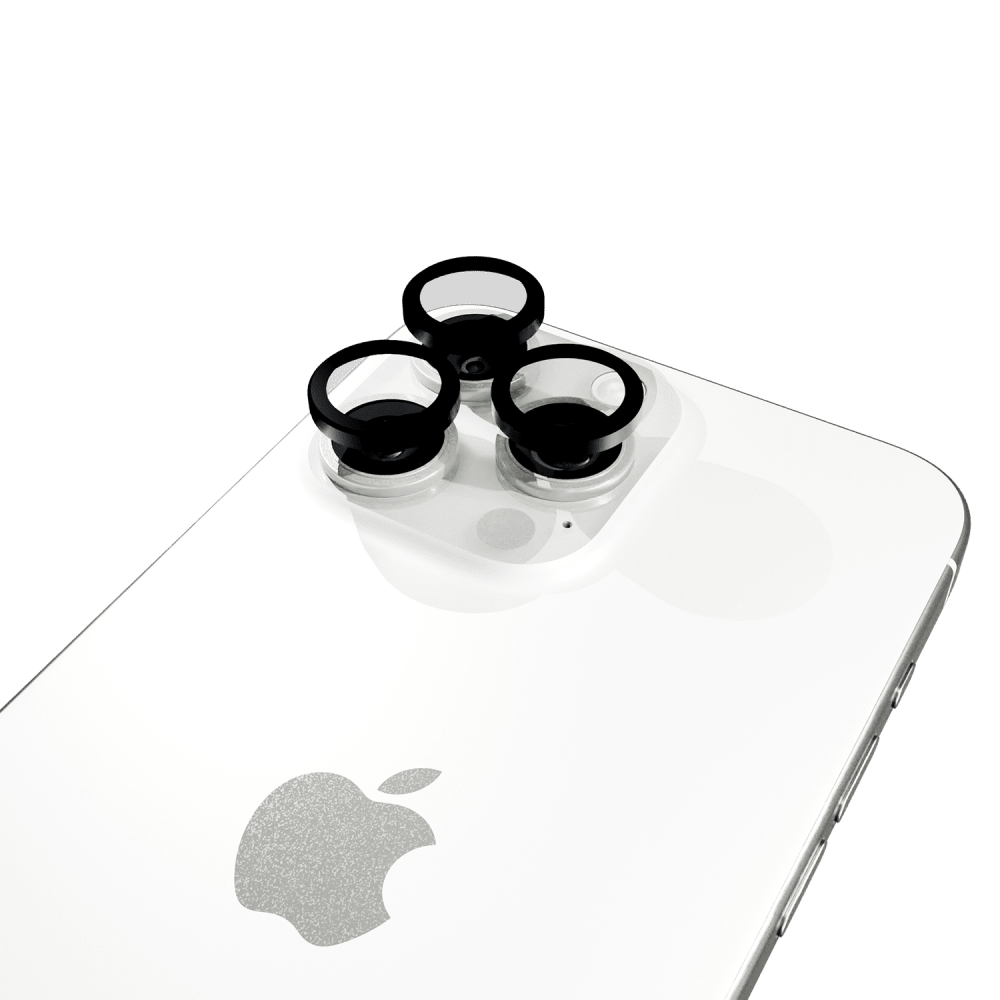 Wholesale cell phone accessory cellhelmet - Tempered Glass Camera Screen Protector (Individual