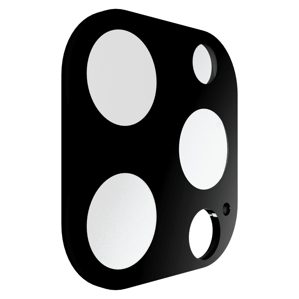 Wholesale cell phone accessory cellhelmet - Tempered Glass Camera Screen Protector (One Piece