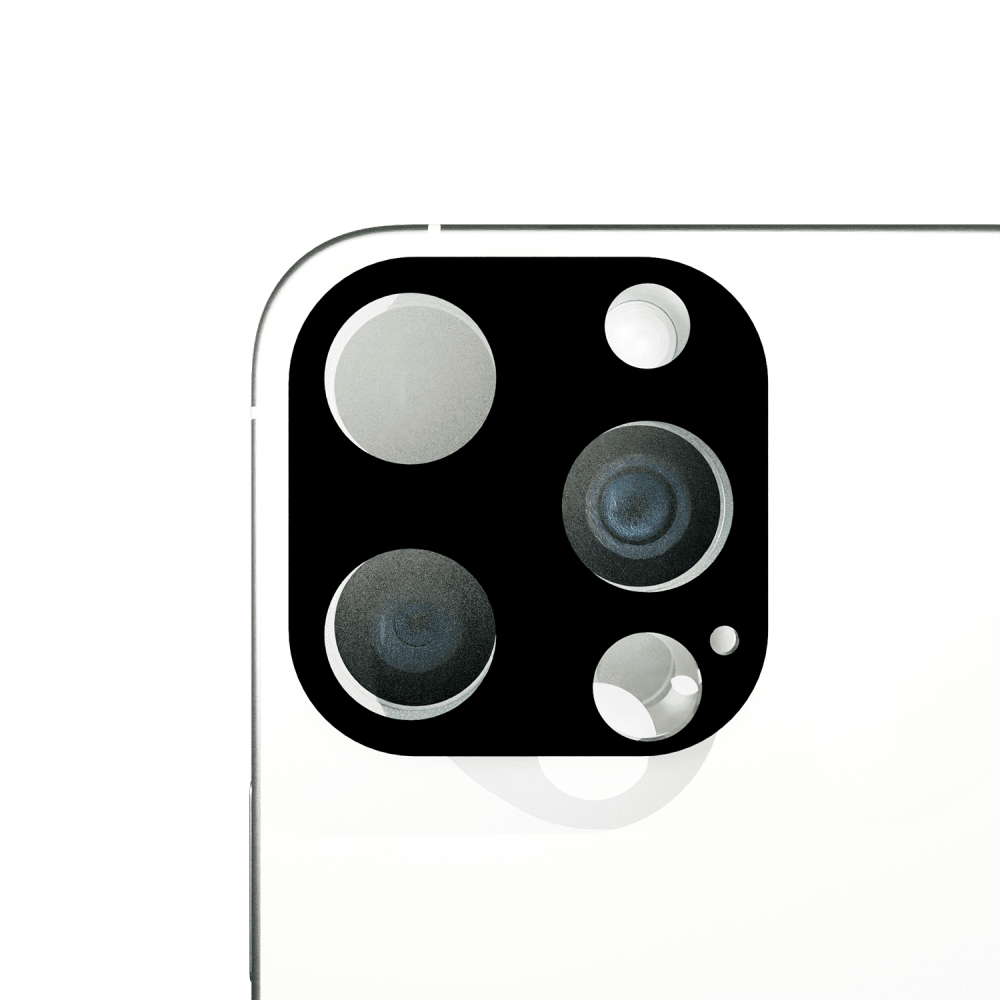 Wholesale cell phone accessory cellhelmet - Tempered Glass Camera Screen Protector (One Piece