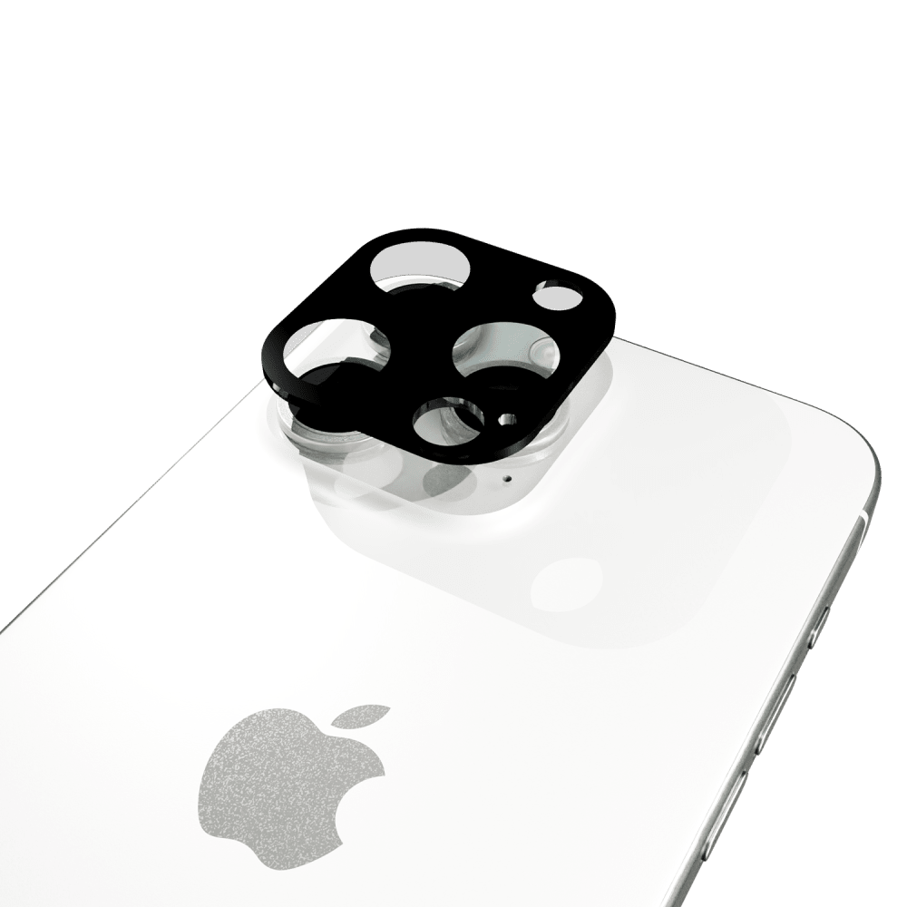 Wholesale cell phone accessory cellhelmet - Tempered Glass Camera Screen Protector (One Piece