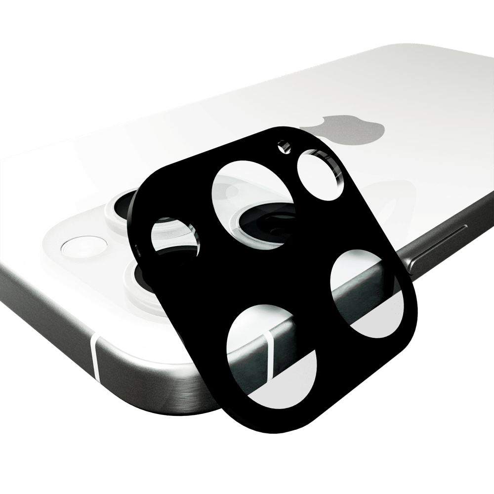 Wholesale cell phone accessory cellhelmet - Tempered Glass Camera Screen Protector (One Piece