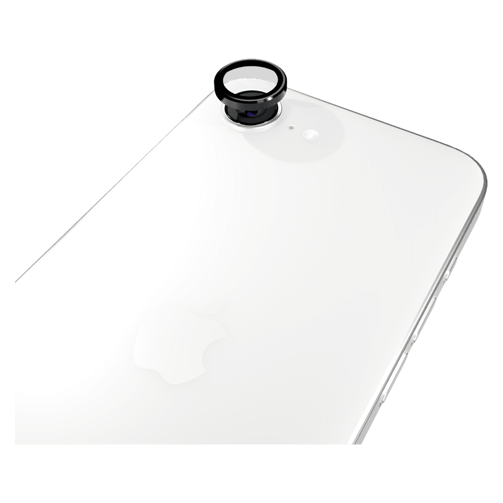 Wholesale cell phone accessory cellhelmet - Tempered Camera Glass Screen Protector with Application