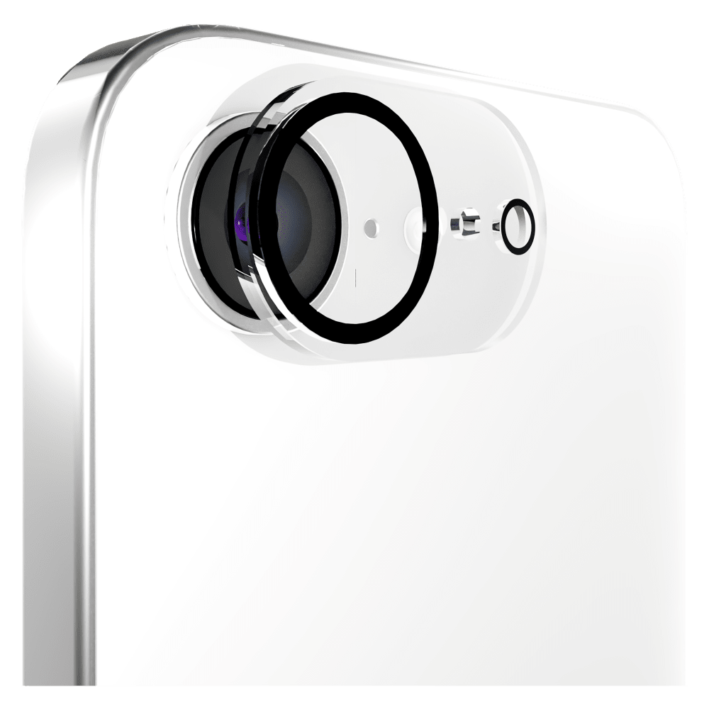 Wholesale cell phone accessory cellhelmet - Tempered Camera Glass Screen Protector with Application