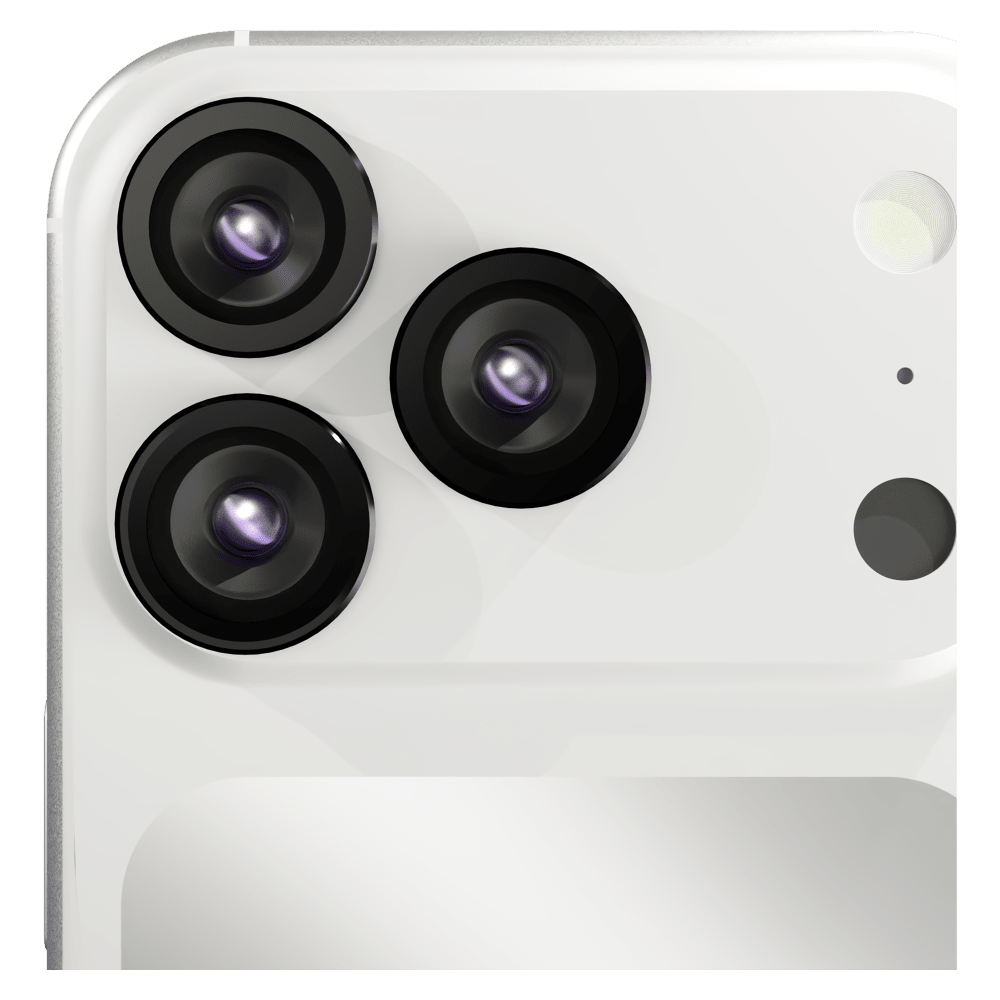 Wholesale cell phone accessory cellhelmet - Tempered Glass Camera Screen Protector (Individual