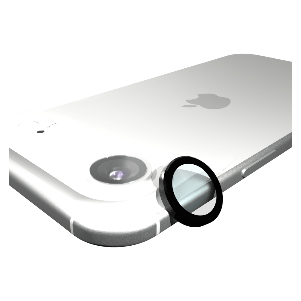 Wholesale cell phone accessory cellhelmet - Tempered Glass Camera Screen Protector (Individual