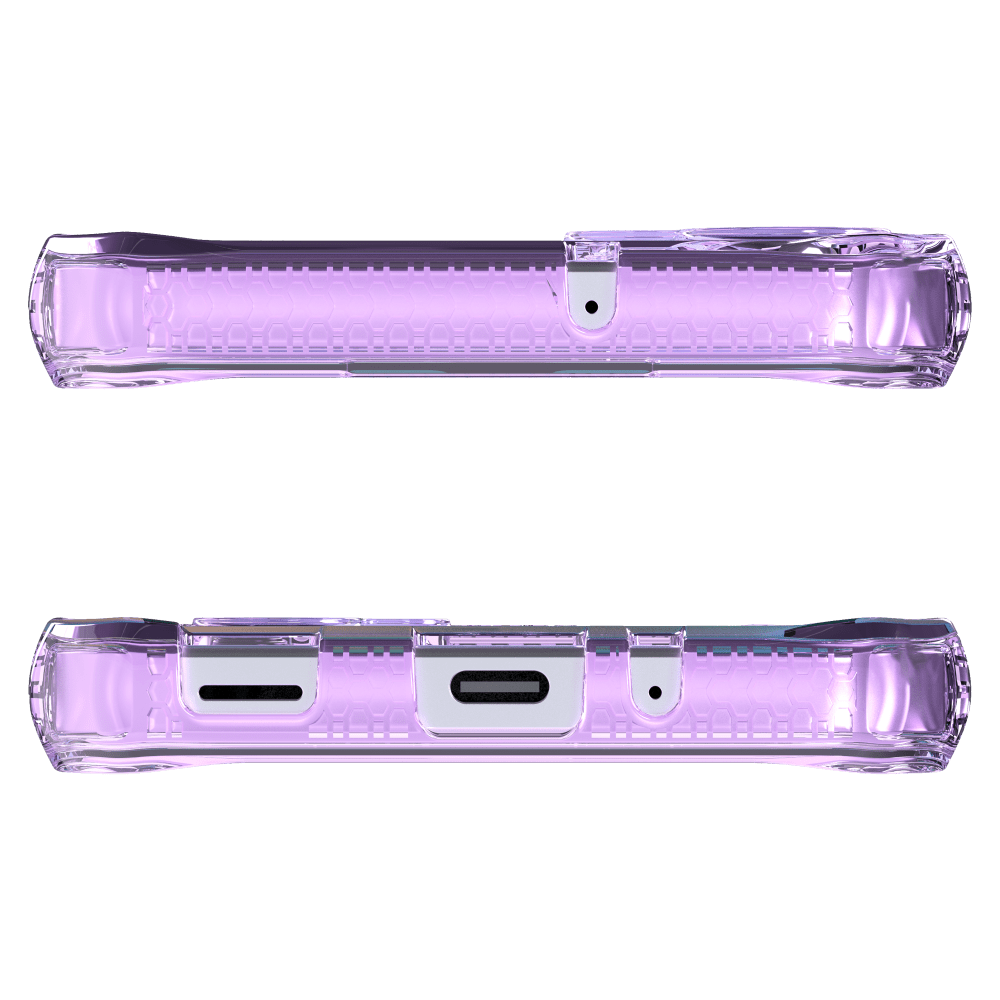 Wholesale cell phone accessory ITSKINS - Spectrum_R Clear Case for Samsung Galaxy A16 5G -
