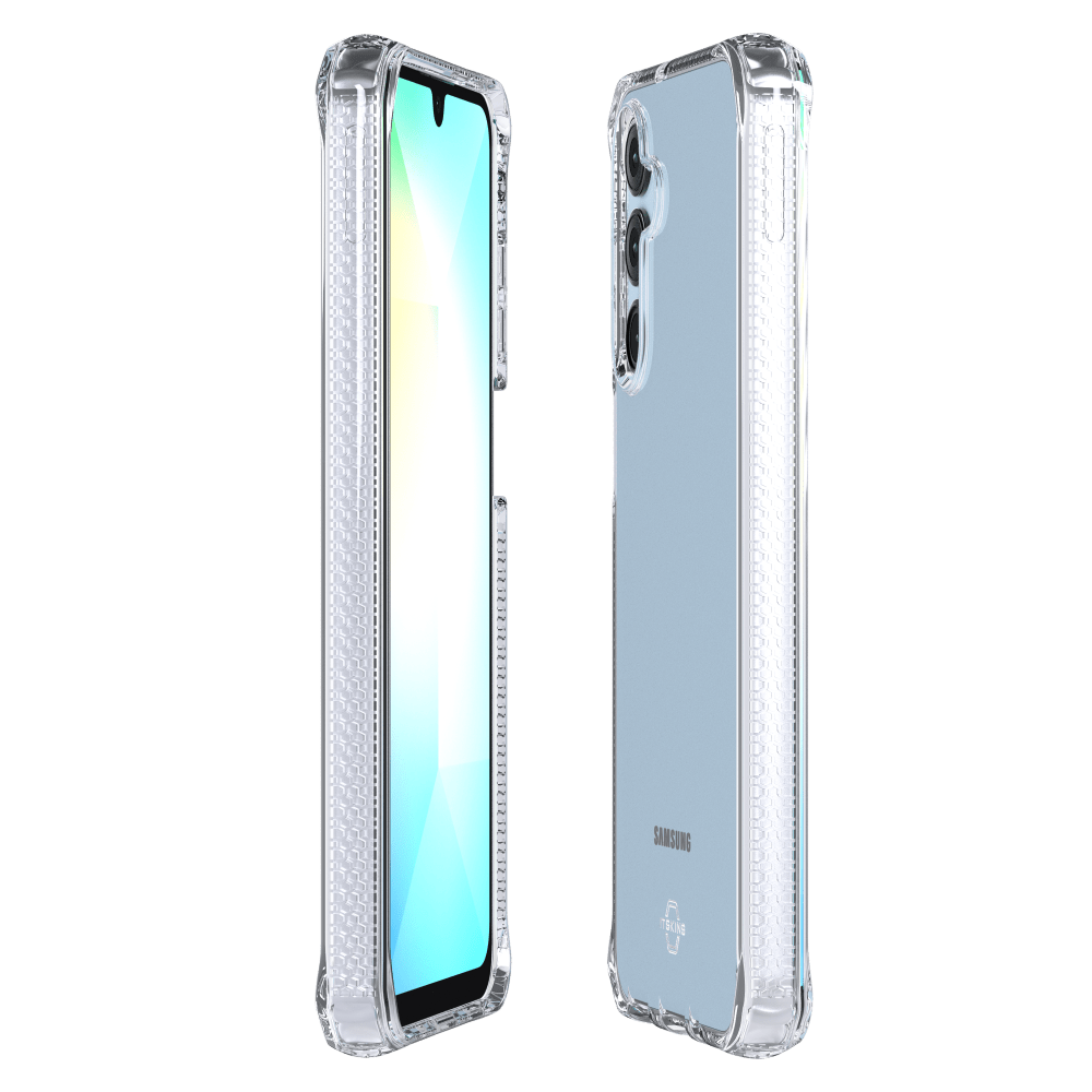 Wholesale cell phone accessory ITSKINS - Spectrum_R Clear Case for Samsung Galaxy A16 5G -