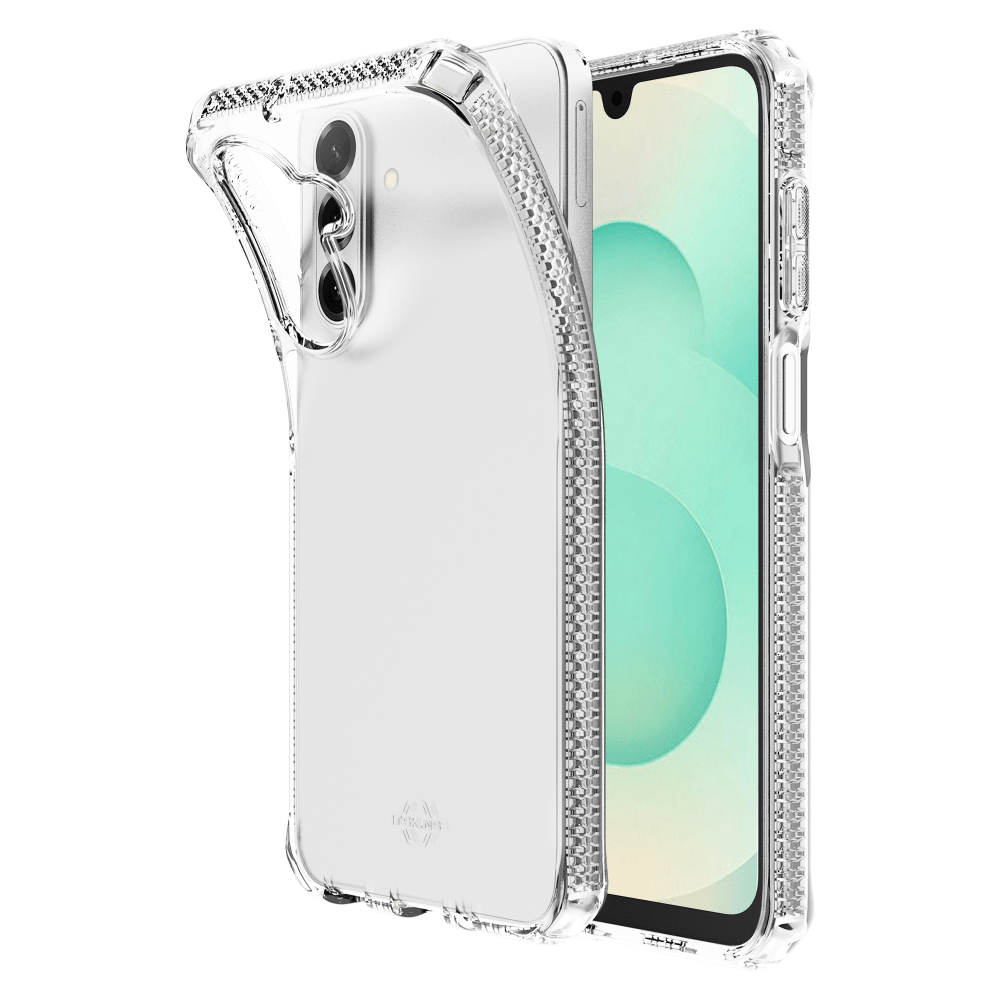 Wholesale cell phone accessory ITSKINS - Spectrum_R Clear Case for Samsung Galaxy A17 5G -