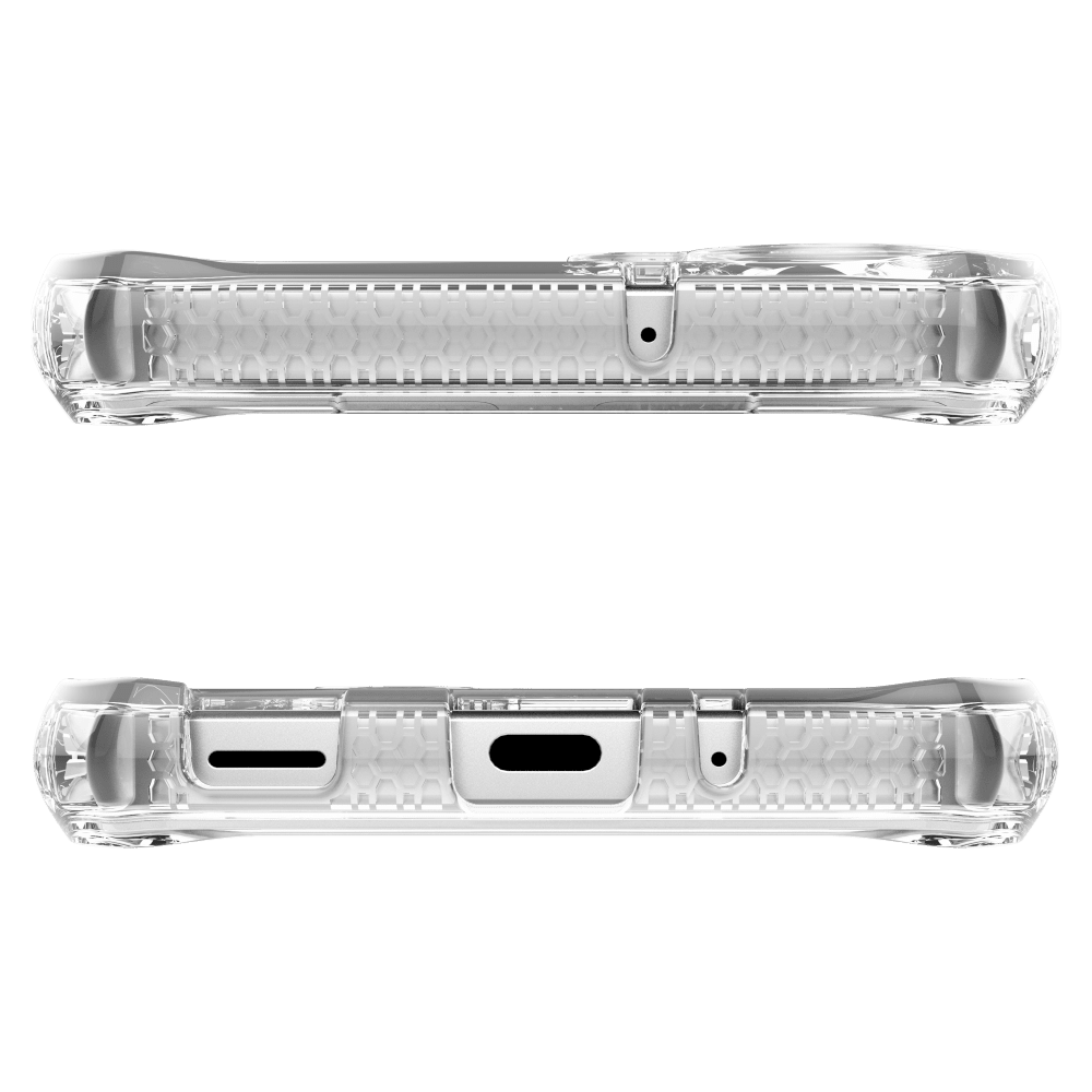 Wholesale cell phone accessory ITSKINS - Spectrum_R Clear Case for Samsung Galaxy A17 5G -