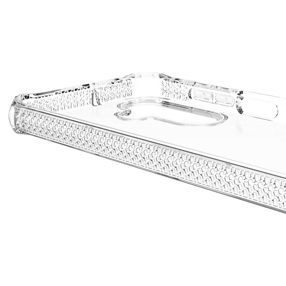 Wholesale cell phone accessory ITSKINS - Spectrum_R Clear Case for Samsung Galaxy A17 5G -