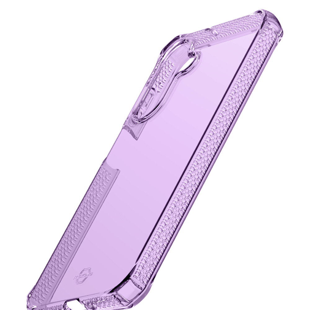 Wholesale cell phone accessory ITSKINS - Spectrum_R Clear Case for Samsung Galaxy A26 - Light
