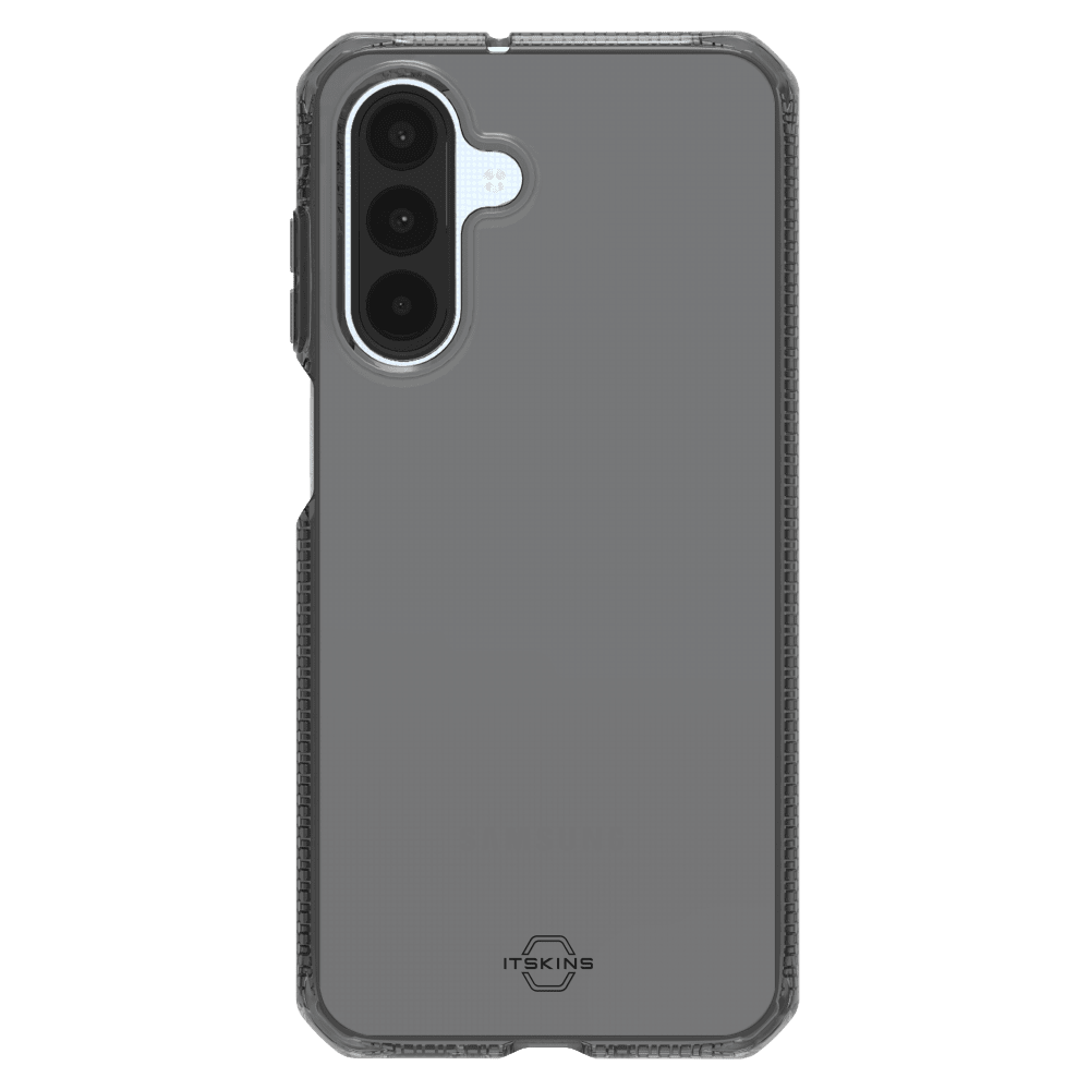 Wholesale cell phone accessory ITSKINS - Spectrum_R Clear Case for Samsung Galaxy A26 - Smoke