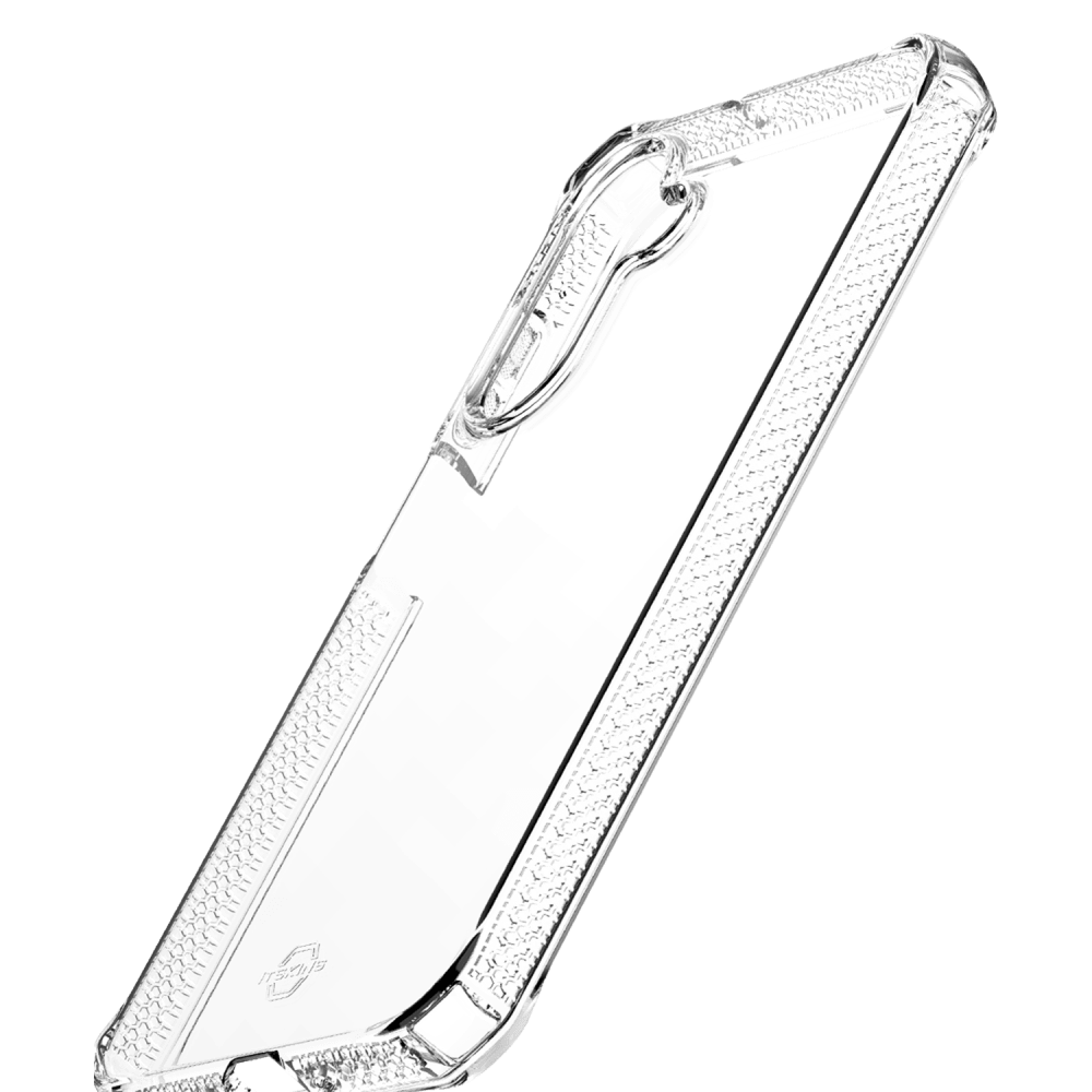 Wholesale cell phone accessory ITSKINS - Spectrum_R Clear Case for Samsung Galaxy A26 - Transparent