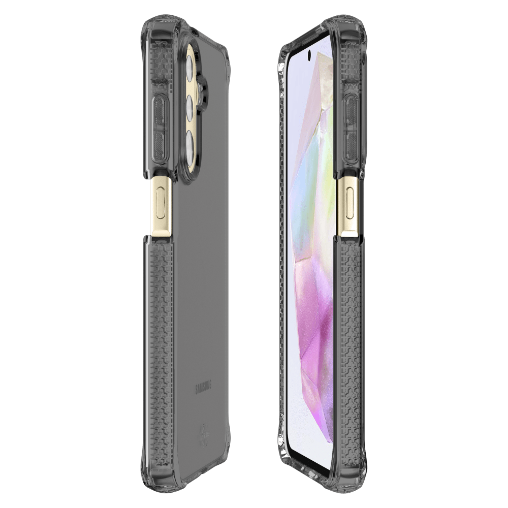 Wholesale cell phone accessory ITSKINS - Spectrum_R Clear Case for Samsung Galaxy A36 5G -