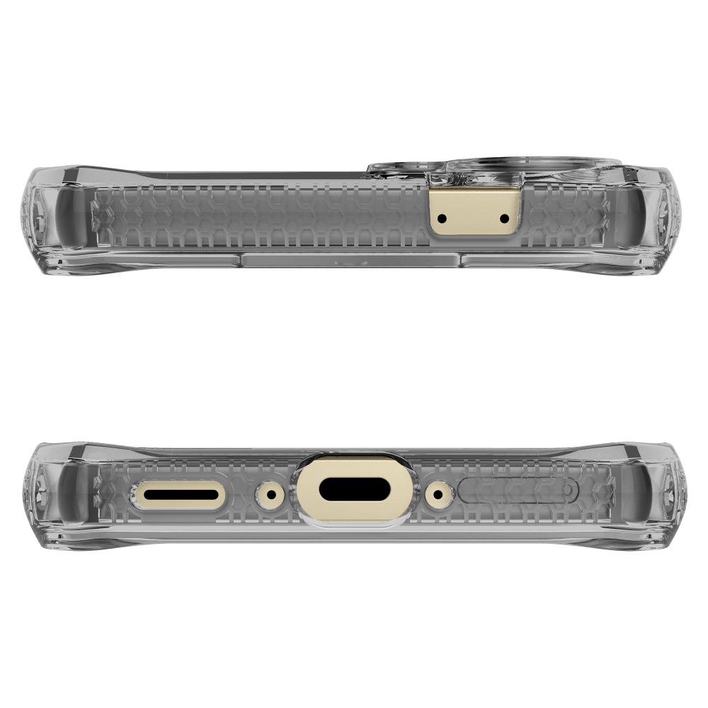 Wholesale cell phone accessory ITSKINS - Spectrum_R Clear Case for Samsung Galaxy A36 5G -
