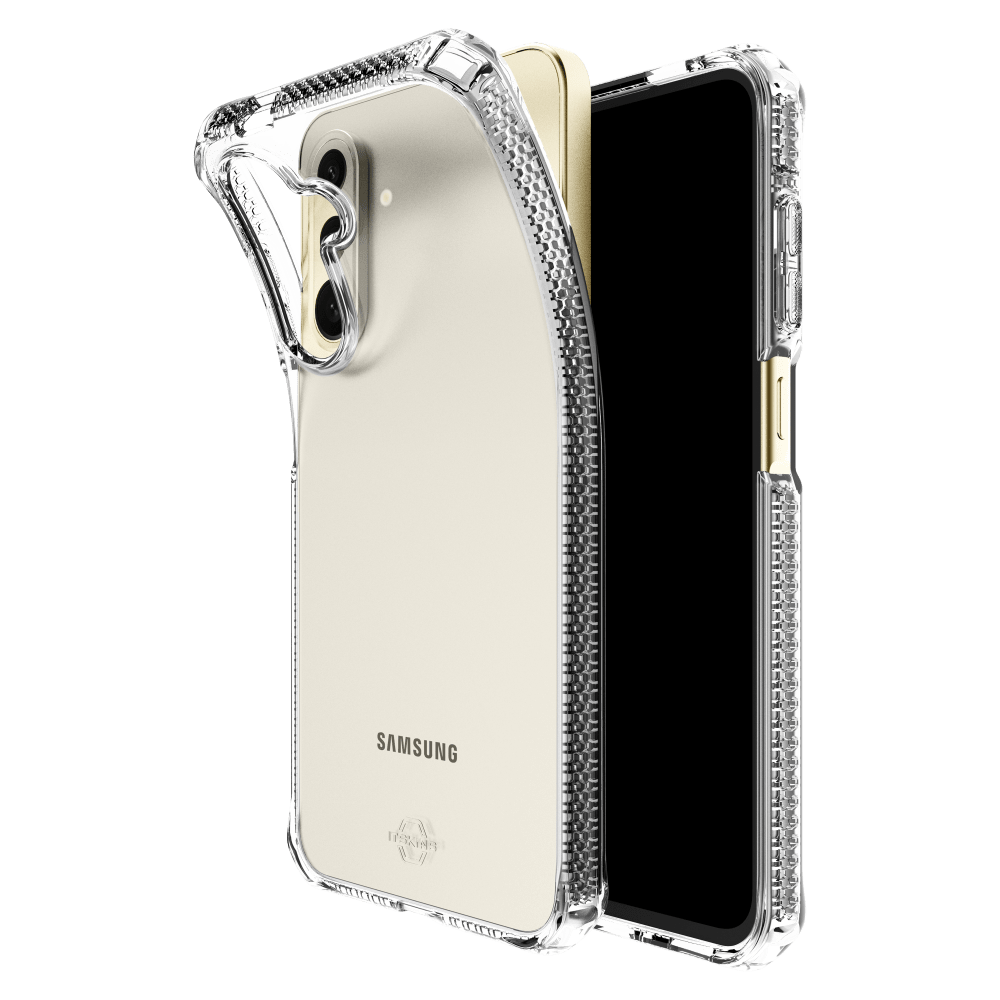 Wholesale cell phone accessory ITSKINS - Spectrum_R Clear Case for Samsung Galaxy A36 5G -