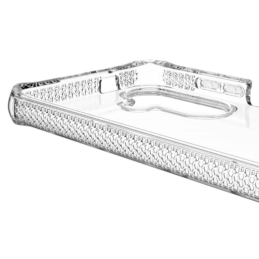Wholesale cell phone accessory ITSKINS - Spectrum_R Clear Case for Samsung Galaxy A36 5G -