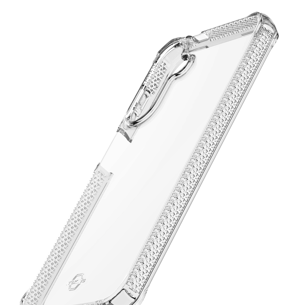 Wholesale cell phone accessory ITSKINS - Spectrum_R Clear Case for Samsung Galaxy A36 5G -