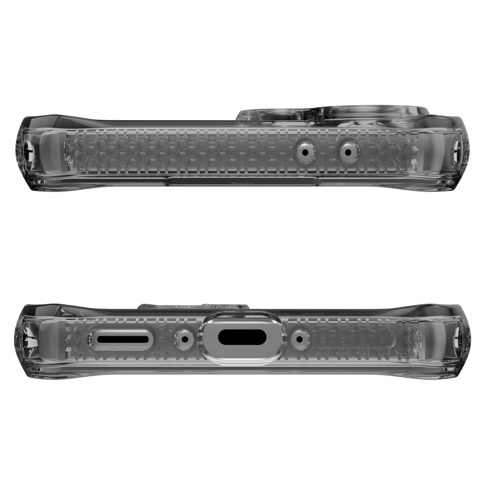 Wholesale cell phone accessory ITSKINS - Spectrum_R Clear Case for Samsung Galaxy A37 5G -