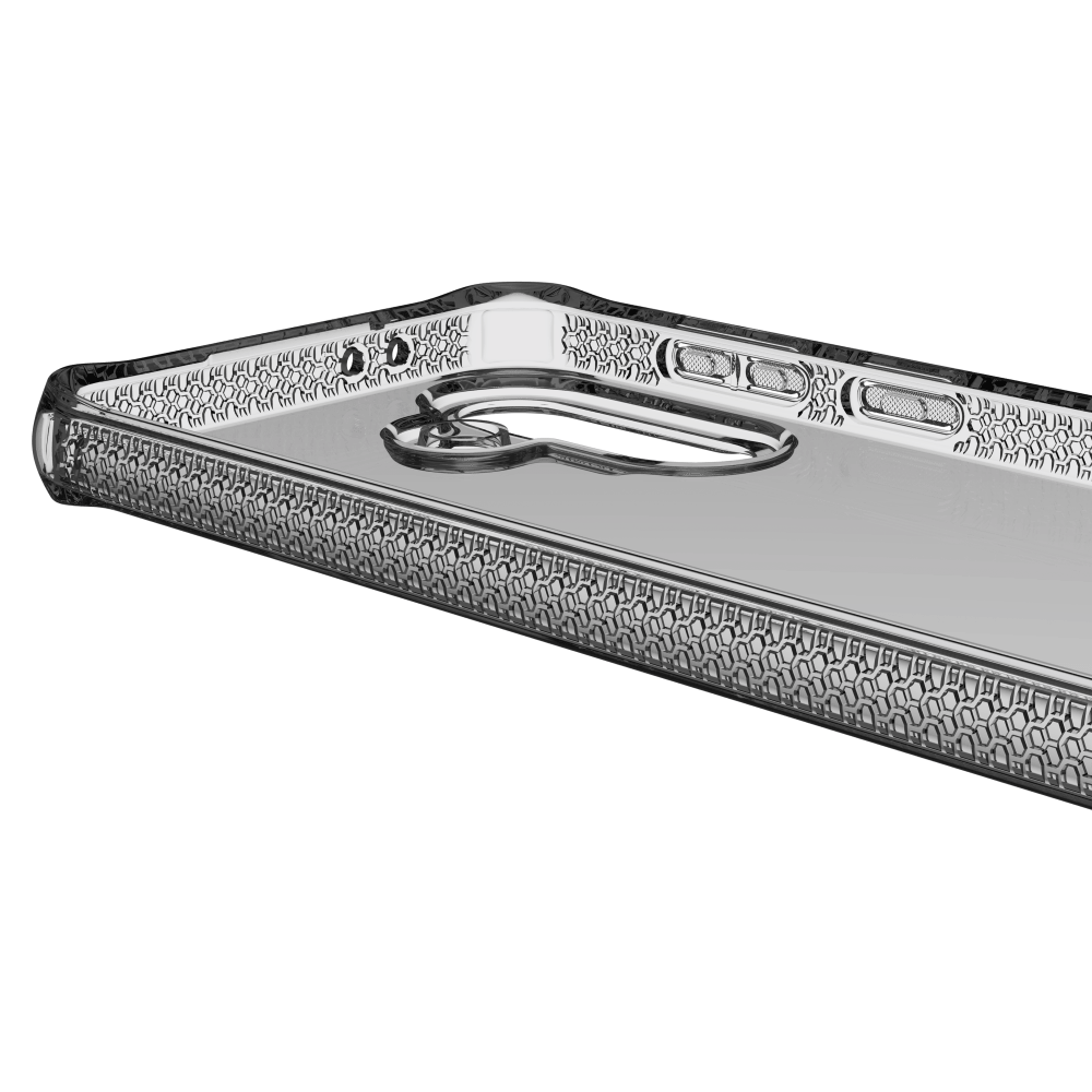 Wholesale cell phone accessory ITSKINS - Spectrum_R Clear Case for Samsung Galaxy A37 5G -