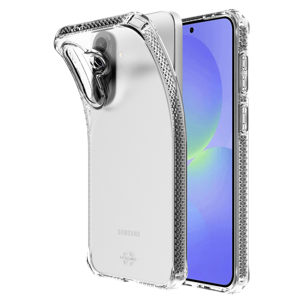 Wholesale cell phone accessory ITSKINS - Spectrum_R Clear Case for Samsung Galaxy A37 5G -