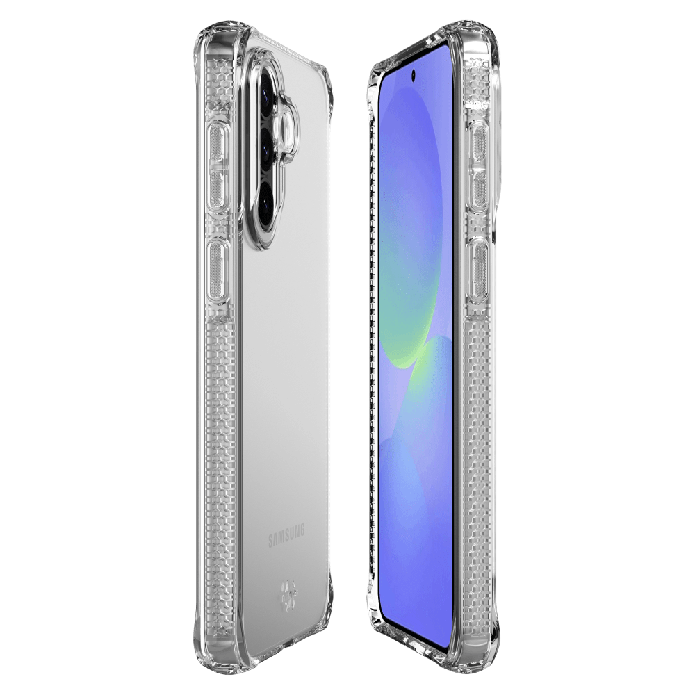 Wholesale cell phone accessory ITSKINS - Spectrum_R Clear Case for Samsung Galaxy A37 5G -