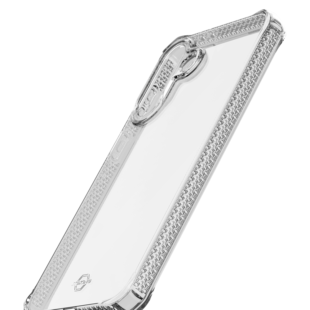 Wholesale cell phone accessory ITSKINS - Spectrum_R Clear Case for Samsung Galaxy A37 5G -