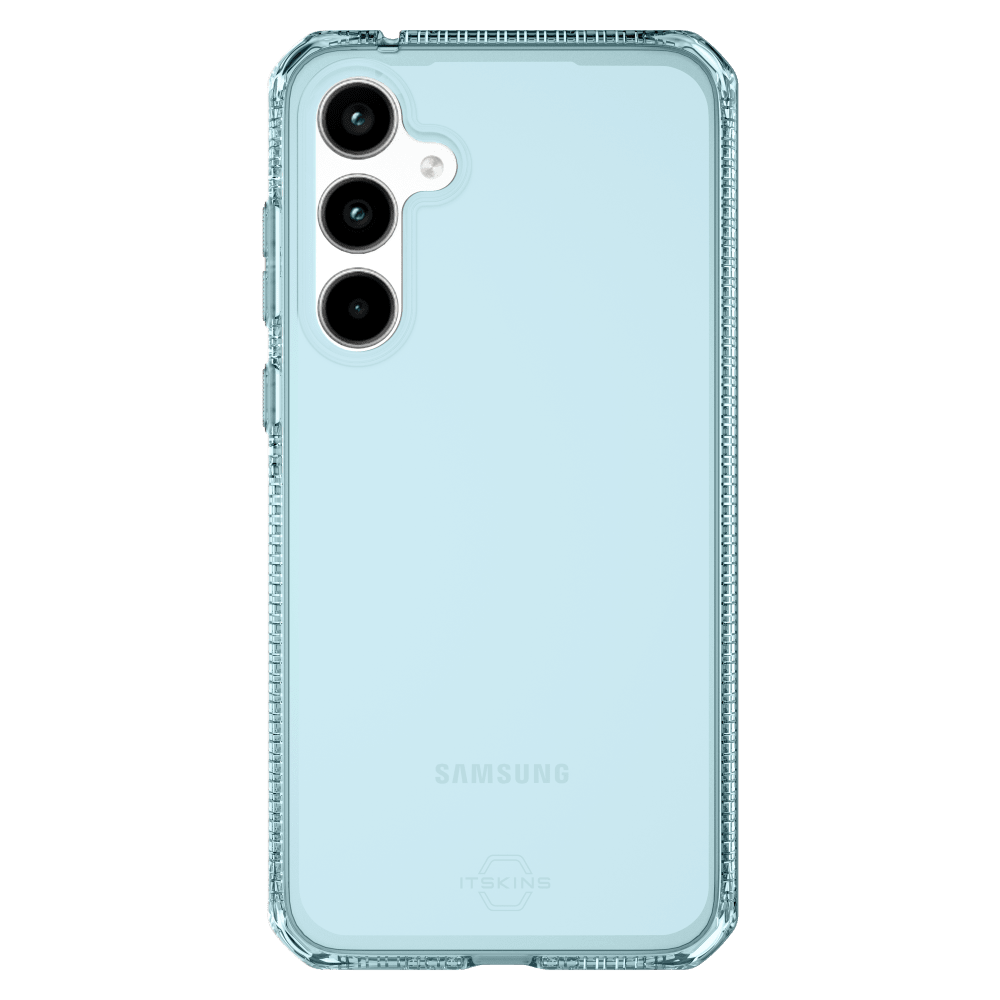 Wholesale cell phone accessory ITSKINS - Spectrum_R Clear Case for Samsung Galaxy A35 5G -