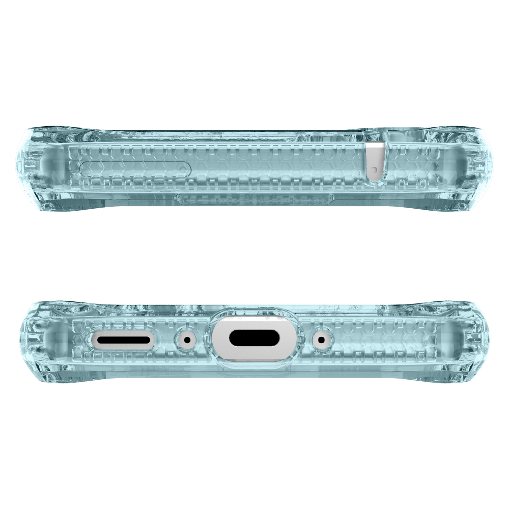 Wholesale cell phone accessory ITSKINS - Spectrum_R Clear Case for Samsung Galaxy A35 5G -