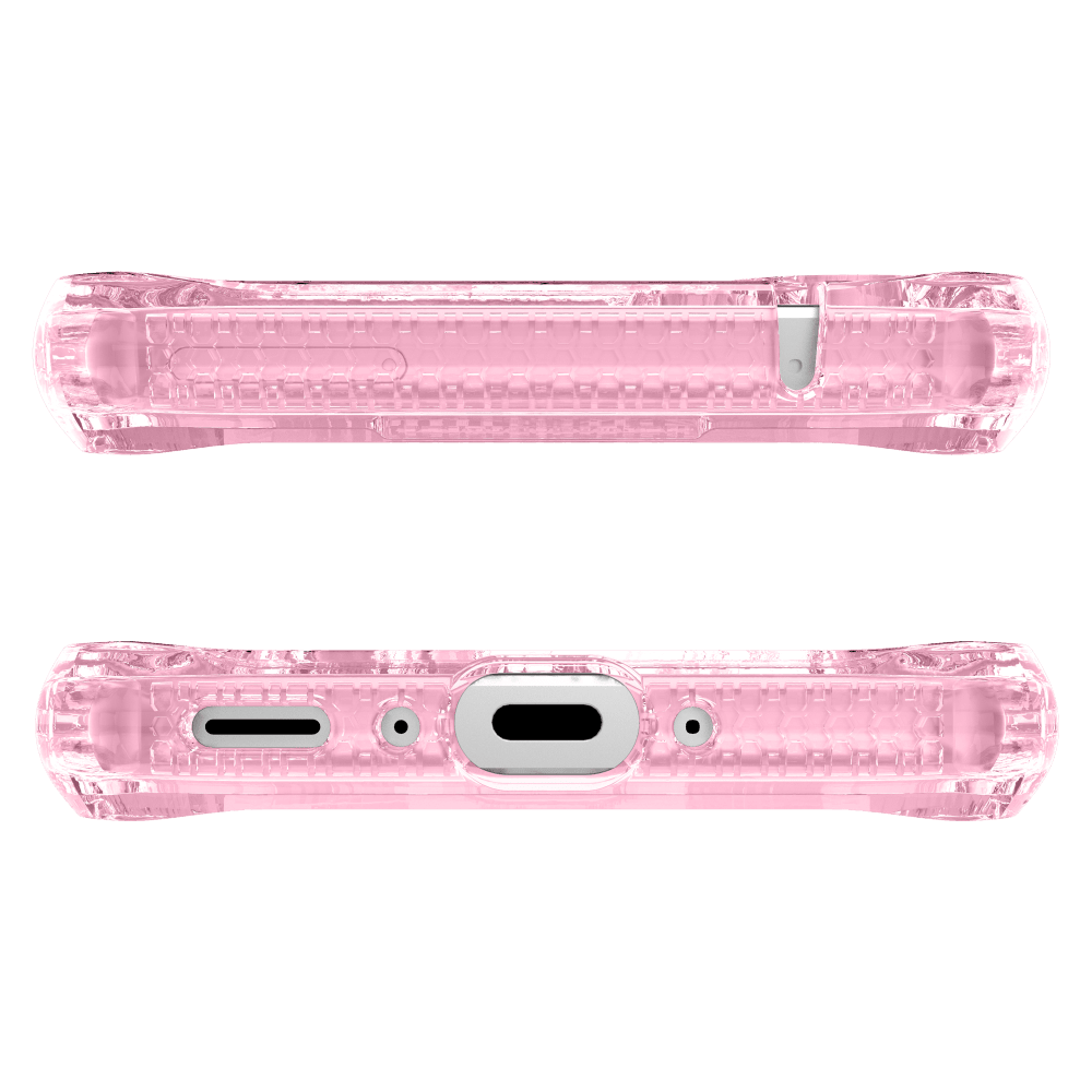 Wholesale cell phone accessory ITSKINS - Spectrum_R Clear Case for Samsung Galaxy A35 5G -