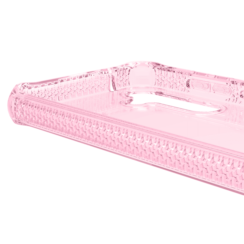 Wholesale cell phone accessory ITSKINS - Spectrum_R Clear Case for Samsung Galaxy A35 5G -